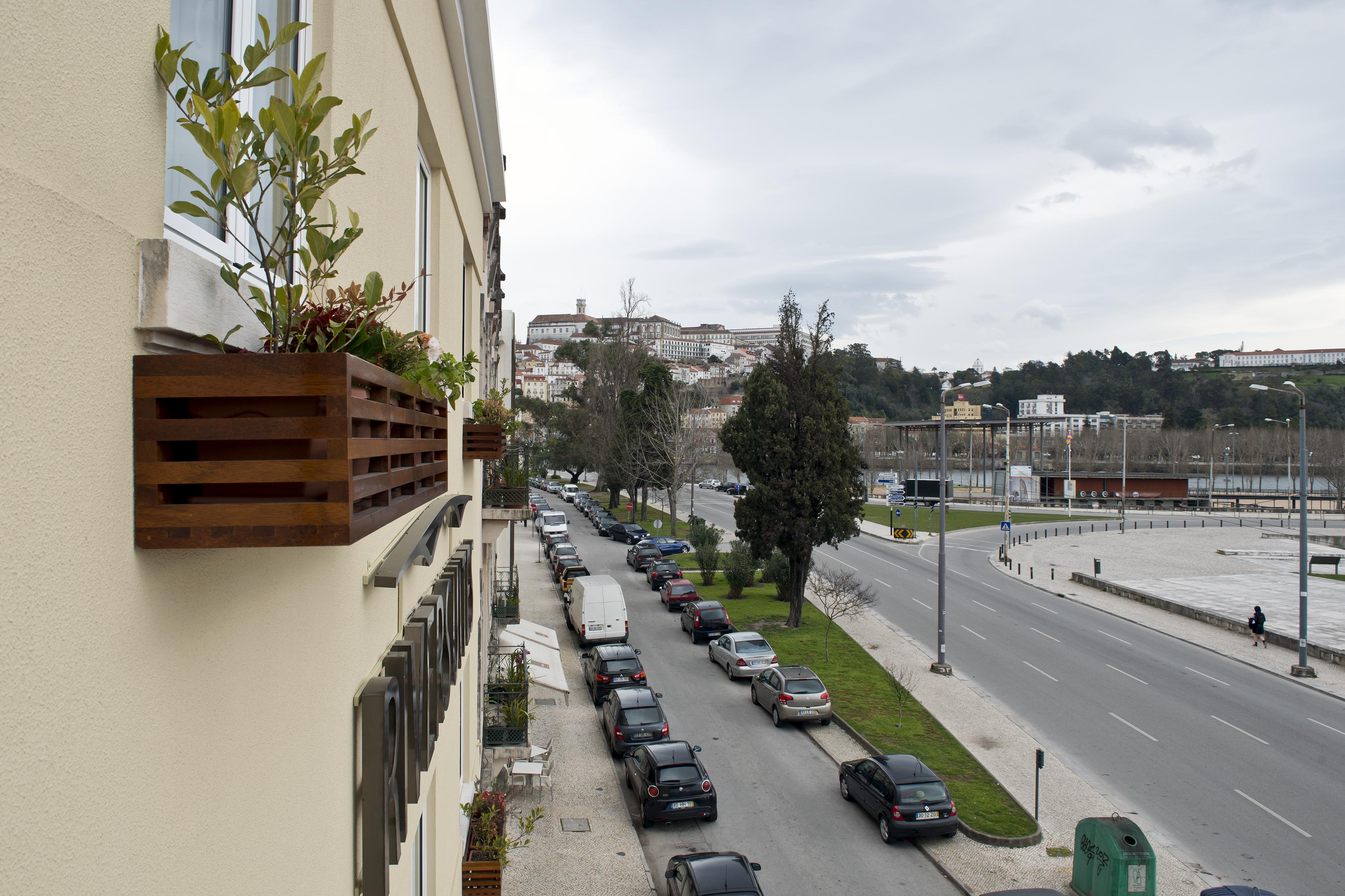 Riversuites Coimbra Exterior photo